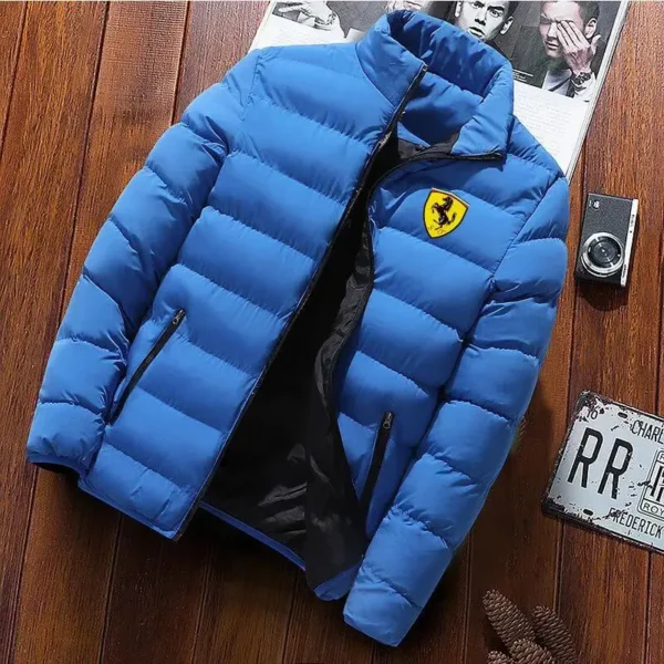 2024 New Trendy Business Fashion Versatile Leisure Men's Outdoor Warm and Comfortable Hiking Jackets - Image 4