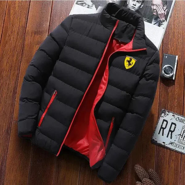 2024 New Trendy Business Fashion Versatile Leisure Men's Outdoor Warm and Comfortable Hiking Jackets