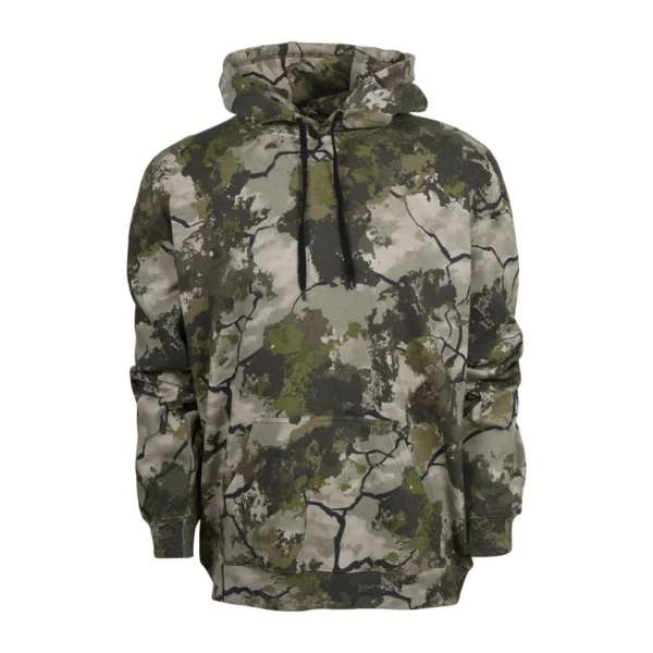 Deer Hunting Camo Graphic Hoodie for Men Clothing 3D Hunter Forest Camouflage Print New in Hoodies Harajuku Fashion y2k Pullover - Image 2