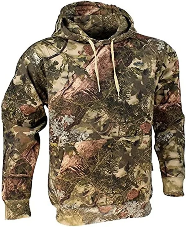 Deer Hunting Camo Graphic Hoodie for Men Clothing 3D Hunter Forest Camouflage Print New in Hoodies Harajuku Fashion y2k Pullover - Image 5