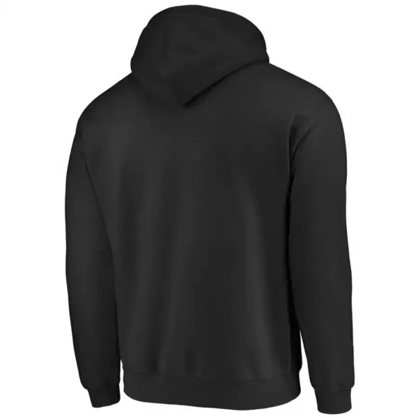 Solid Color Men Hoodies Fleece Warm Mens Sweatshirt Fashion Streetwear Casual Men's Loose Breathable Pullovers Brand Hoody - Image 5